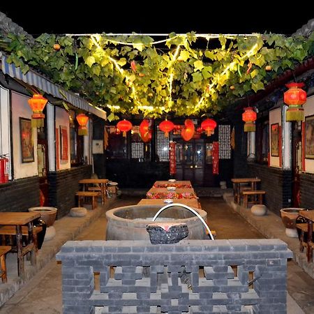Pingyao Tian Yi Hostel Esterno foto