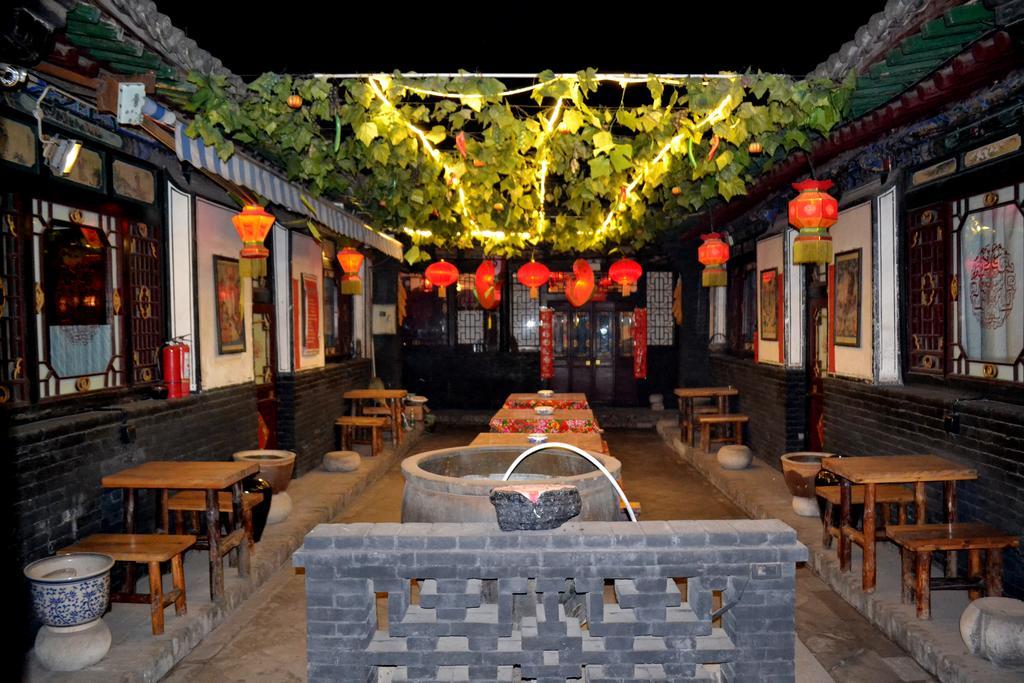 Pingyao Tian Yi Hostel Esterno foto
