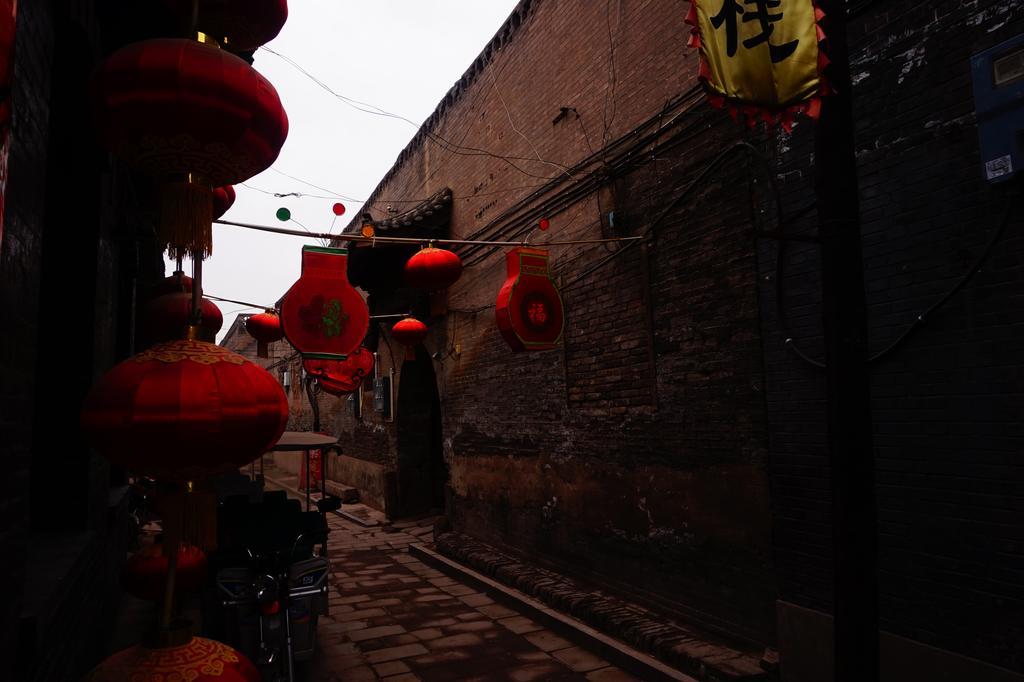 Pingyao Tian Yi Hostel Esterno foto