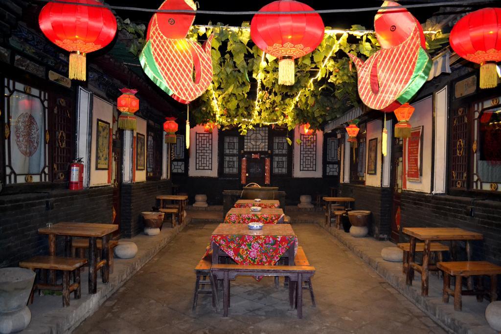 Pingyao Tian Yi Hostel Esterno foto