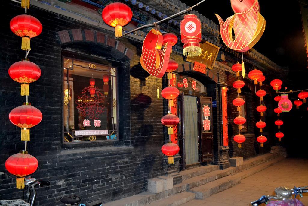 Pingyao Tian Yi Hostel Esterno foto