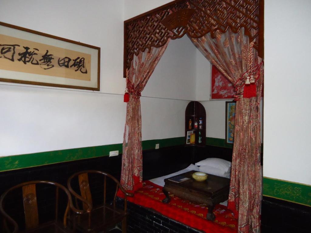 Pingyao Tian Yi Hostel Esterno foto