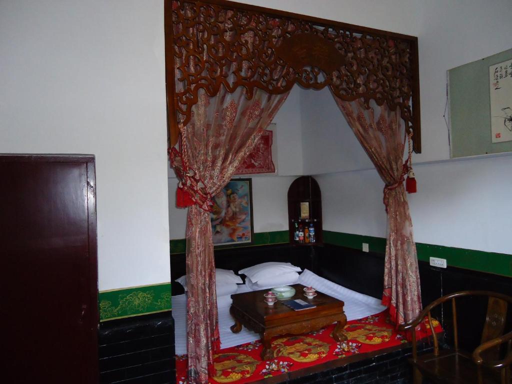 Pingyao Tian Yi Hostel Esterno foto