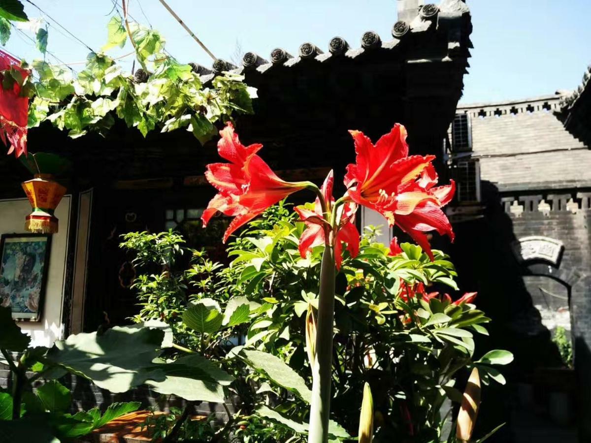 Pingyao Tian Yi Hostel Esterno foto