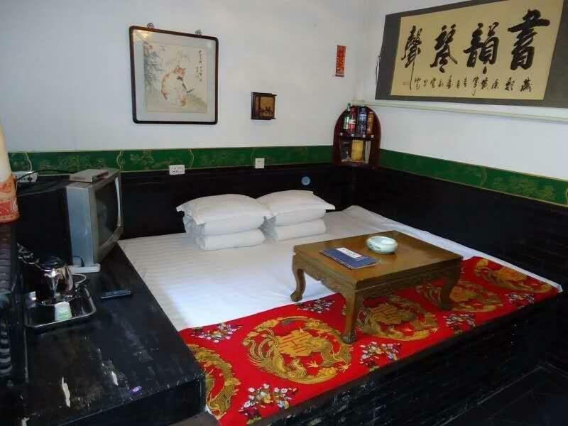 Pingyao Tian Yi Hostel Esterno foto