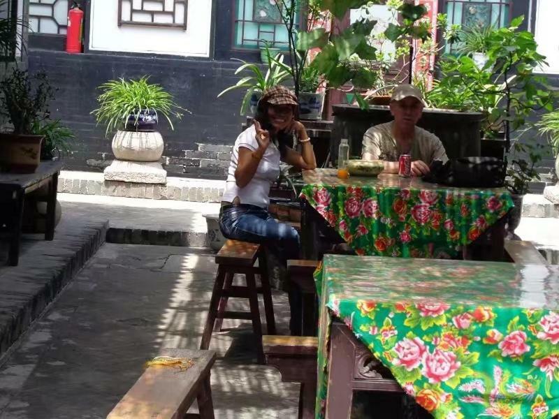 Pingyao Tian Yi Hostel Esterno foto
