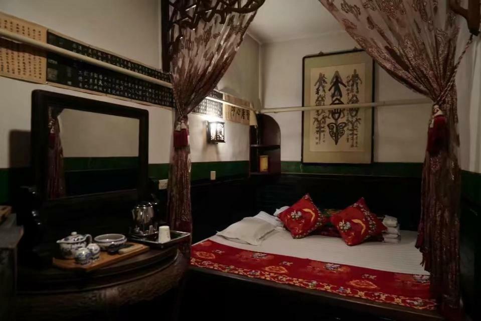 Pingyao Tian Yi Hostel Esterno foto