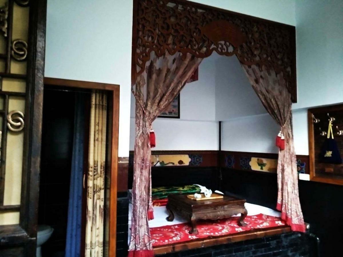 Pingyao Tian Yi Hostel Esterno foto