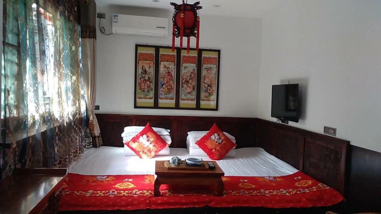 Pingyao Tian Yi Hostel Esterno foto