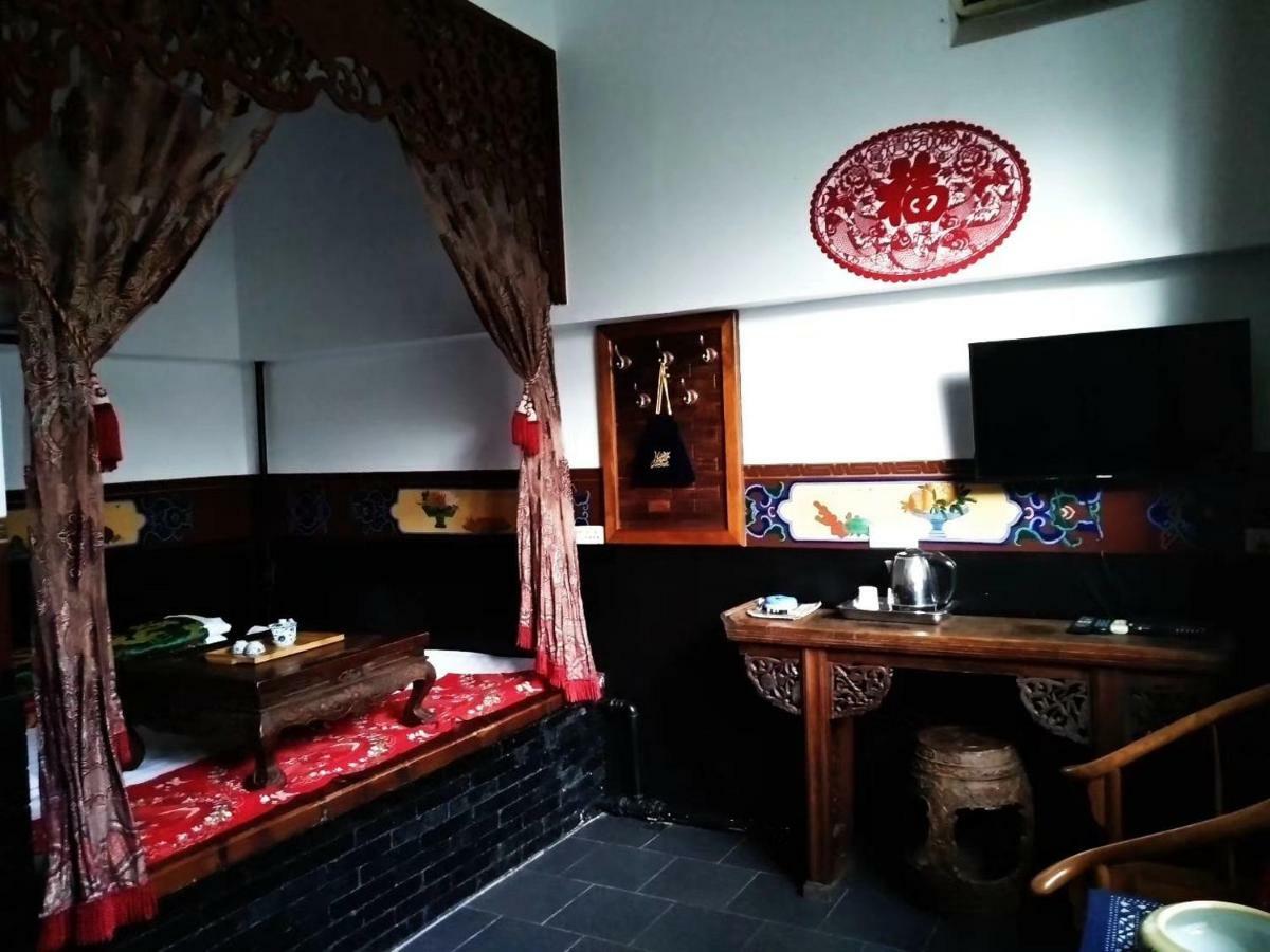 Pingyao Tian Yi Hostel Esterno foto