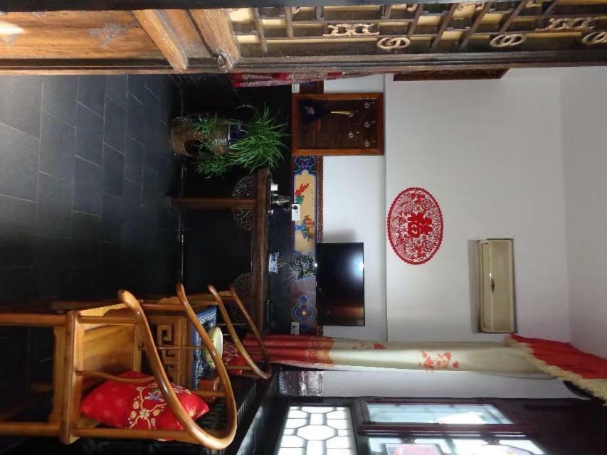 Pingyao Tian Yi Hostel Esterno foto