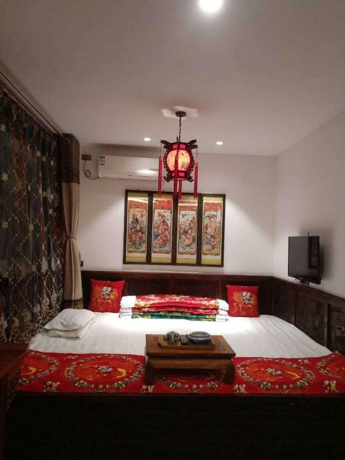 Pingyao Tian Yi Hostel Esterno foto