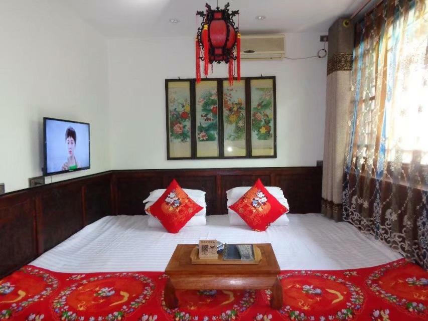 Pingyao Tian Yi Hostel Esterno foto